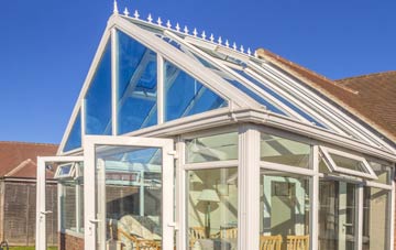 conservatory roof insulation costs Catherine De Barnes