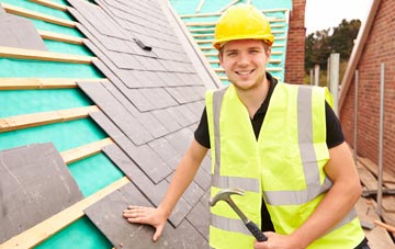 find trusted Catherine De Barnes roofers in West Midlands