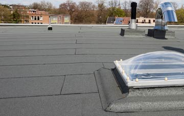 benefits of Catherine De Barnes flat roofing