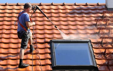 roof cleaning Catherine De Barnes, West Midlands